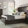 Melfa Storage Bed