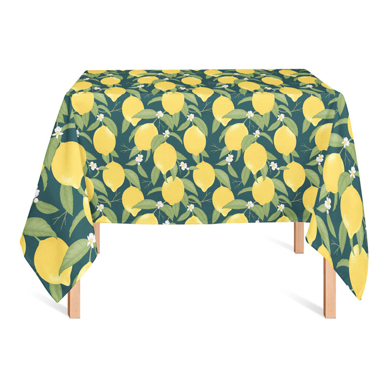 Nappe Lemon, Sarcelle