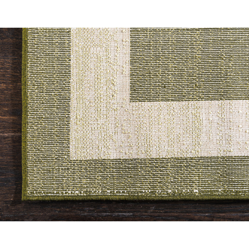 Dejourn Hand Woven Area Rug, Rectangle 66 x 91cm