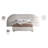 Upholstered Panel Bed-610705170-610705172