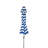 6.5' Market Patio Umbrella Striped-37603088