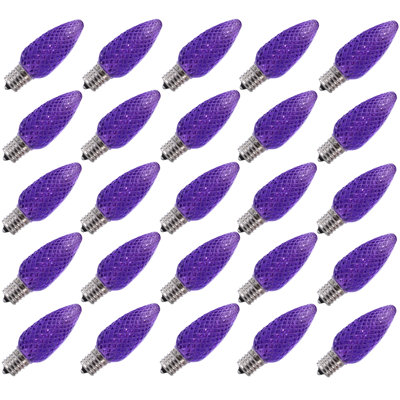25 ampoules