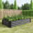 Wolbertus Metal Planter Bed-1448652968