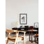 «Stack of livres», impression encadrée Branden-697220305