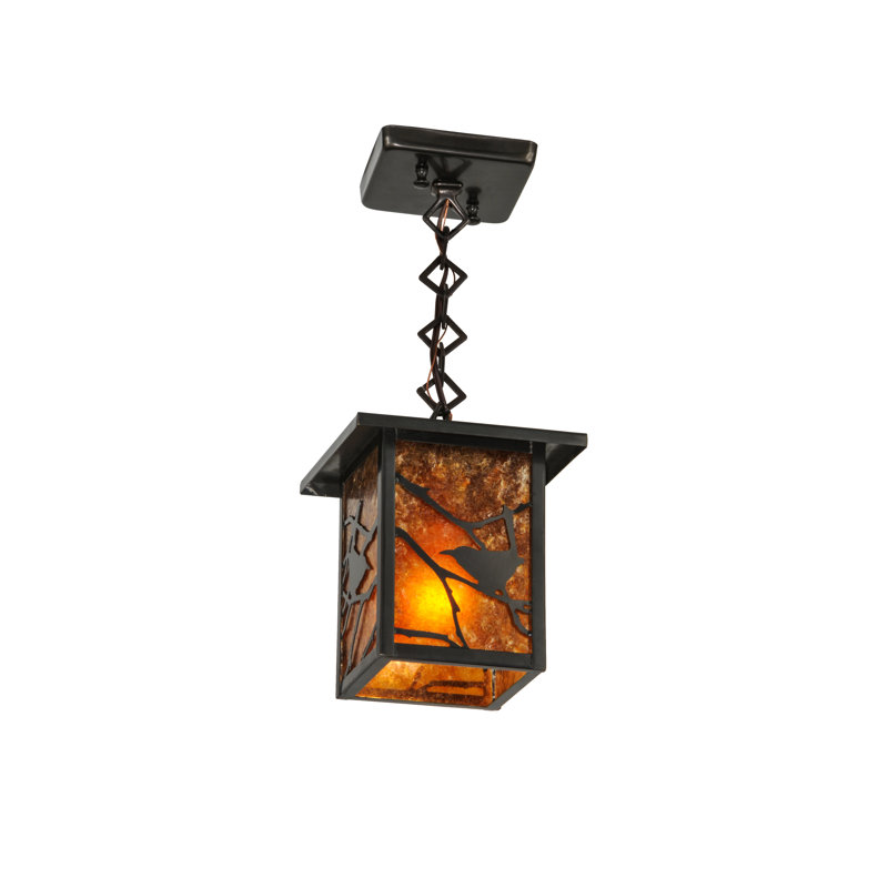 Rustic Lodge 1 - Light Pendant
