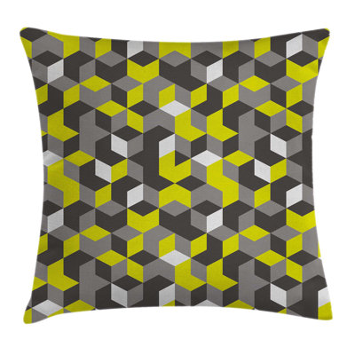 Reversible Pillow Cover
