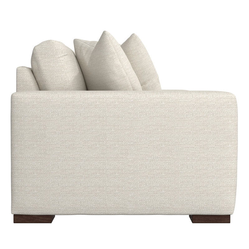 Drew Sofa, Cream Linen 1429-002