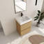 Meuble-lavabo simple avec plateau en résine 23,84 po Pavit-278999127-288605397