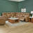 Windsor 5 Seat Sectional With Console-120432222