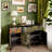 Modern Simple Entryway Accent Cabinet Sideboard-105251895
