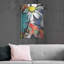 «Kitchen Kitchenill» par Alice Weil, art mural en métal