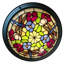 Stony Creek 35cm Glass Bowl Pendant Shade