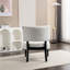 Fauteuil d'appoint Boucle