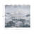 Mirage Grey Self Adhesive Mural