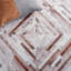 Faux Hide Duluth Machine Washable Area Rug In Beige-37486597