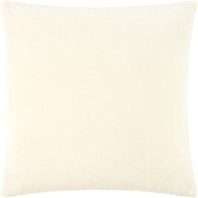 Denny Cotton Pillow Cover