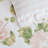 Martha Stewart Geranium Bloom Cotton Reversible Pink Comforter Set-125088610-125088612