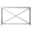 Medallion 60'' Console Table-1694045590-1692238360-1692238373