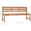 Zebulon Outdoor Bench-486808281
