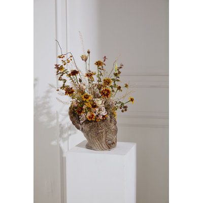 Wild Turkey Pot 9.5"x 10"x 11.25"