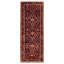 Tapis bleu foncé Mountfort 3 pi 6 po x 9 pi 4 po
