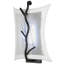 Metro Fusion 1 - Light LED Flush Mounted Sconce