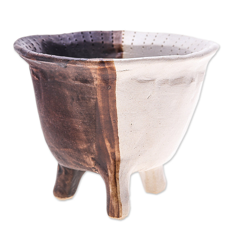Clote Handmade Ceramic Planter Box