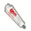 Acrylique plexiglas Lucite Coors Lite