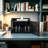 11-Device Portable Charging Station With Lock, Locking Laptop Storage Box