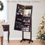 Full Length Mirror With Storage-631003938