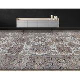 Wool Oriental Area Rug