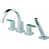 Lever with Glass Insert is out of stock