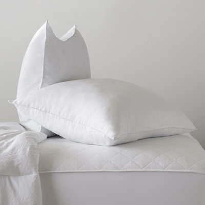 Cassiopeia Signature Microfiber Pillow, Firm Density