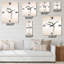Horloge murale London Plants II-728139537