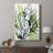 Tropical Sketchbook I -Custom Wrapped Gallery Cavas-1152425248