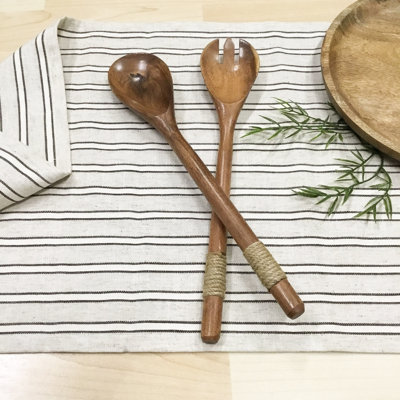 Fidelma Salad Servers
