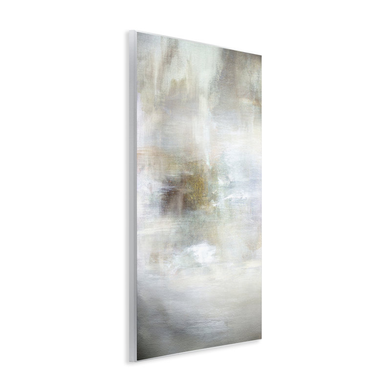 Plaque murale Soft Haze of Subtle Light, design par Hope Bainbridge, H 15 po x l 10 po