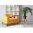 Floral Reversible Throw Pillow-2012306433-2012306432