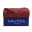 Couverture réversible en coton uni Nautica Baird-92571522-87804890