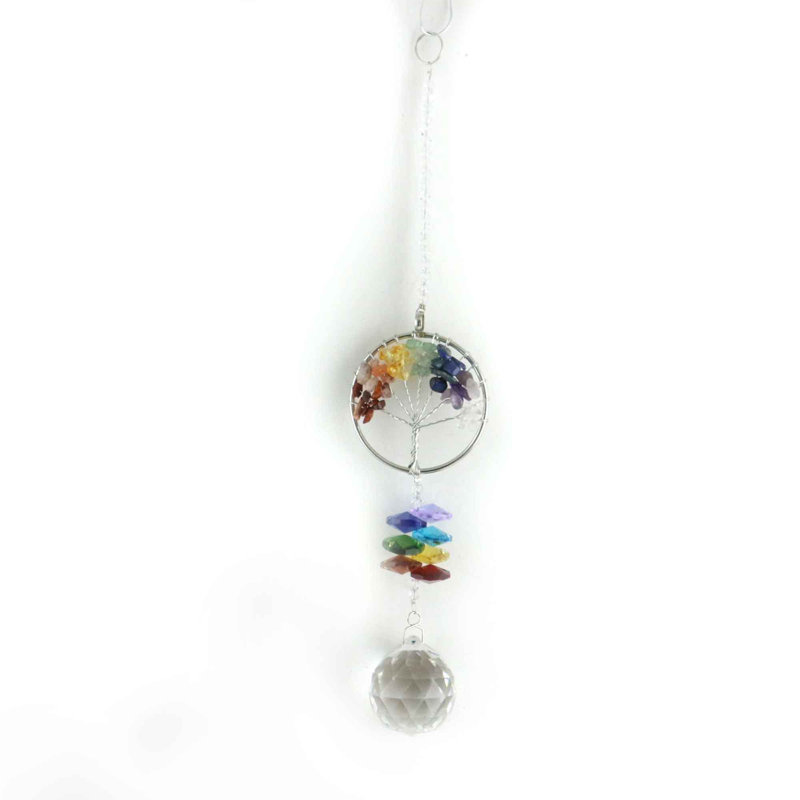 Ornement en forme de perle chakra