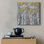 Mountain Aspen - reproduction de photo sur toile tendue
