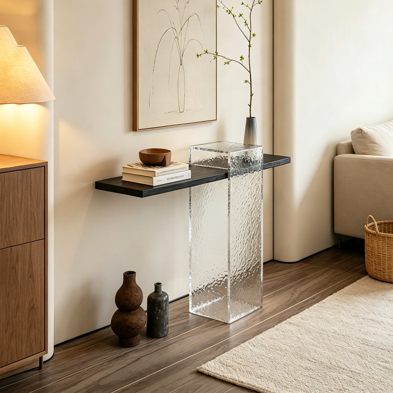 Console Creative, 29.53" H x 39.37" W x 9.84" D