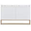 4-door sideboard cabinet, living room or kitchen-127288053