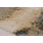 Rug & Kilim’S Modern Rug, Silver-Gray And Gold In Bold Abstract Pattern