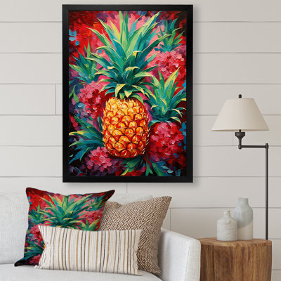 Oasis tropicale ananas I