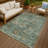 Machine Washable Indoor/Outdoor Chantille ACN2429 Traditional Rug-1890140954-1890141167
