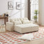 Modern Sofa Convertible 3 1 Sleeper Sofa And Sectional Sofa With 4 Storage Space For Living Room,Corduroy Couch With 4 Pillows,Corduroy-969138007