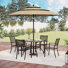 4 -Person 94cm Long Dining Set