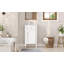 Meuble-lavabo élégant à fermeture douce-127284754