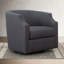 Fauteuil demi-tonneau pivotant et pivotant-172098227